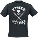 Negan Lucille, The Walking Dead, T-Shirt Manches courtes