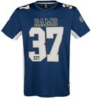 Los Angeles Rams, NFL, T-Shirt Manches courtes