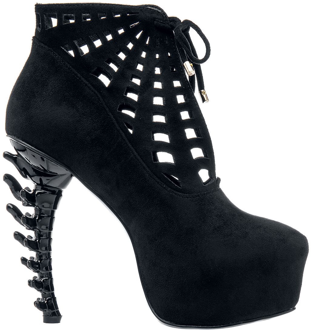 Gothic Escarpins Ocultica Talons hauts EMP