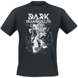 Lion, Dark Tranquillity, T-Shirt Manches courtes