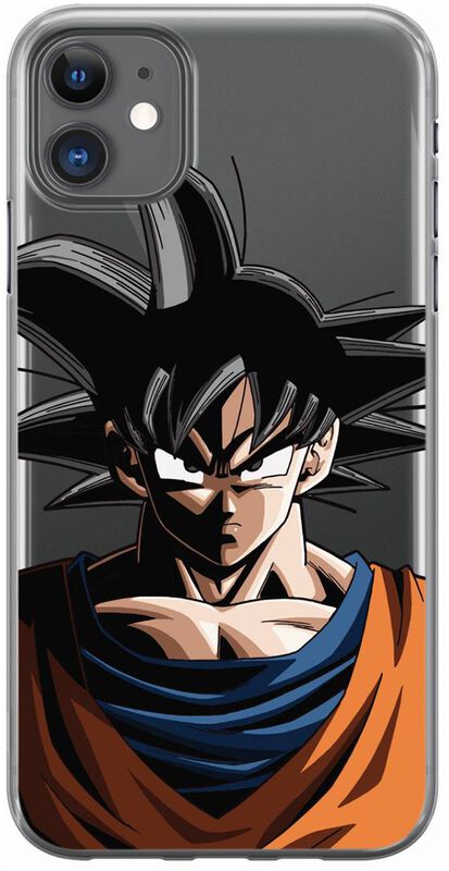 Dragon Ball Z - Goku Portrait - iPhone