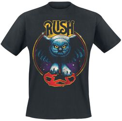 Owl Star, Rush, T-Shirt Manches courtes