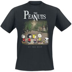 The PeaNuts, Snoopy, T-Shirt Manches courtes