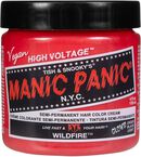 Wild Fire - Classic, Manic Panic, Teinture pour cheveux