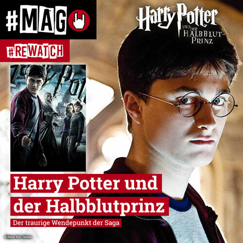 Der Halbblutprinz (2009)